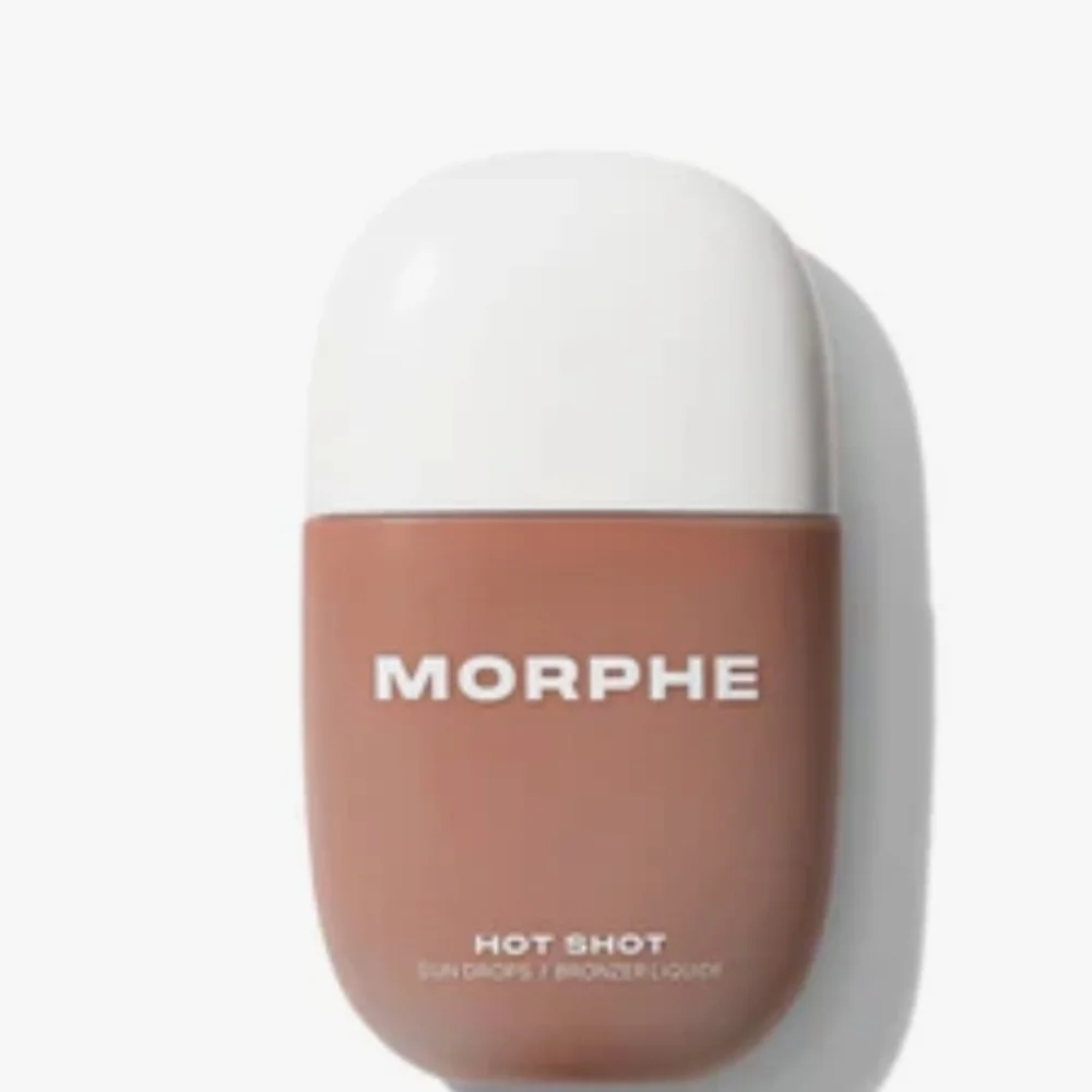 Morphe Hot Shot Sun Drops